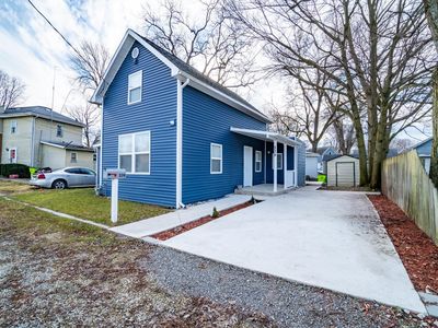 539 Lehmeyer St, Huntington, IN, 46750