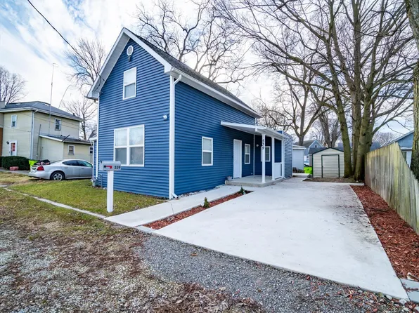 539 Lehmeyer St, Huntington, IN 46750