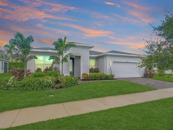 11821 SW Lyra Drive, Port St Lucie, FL 34987