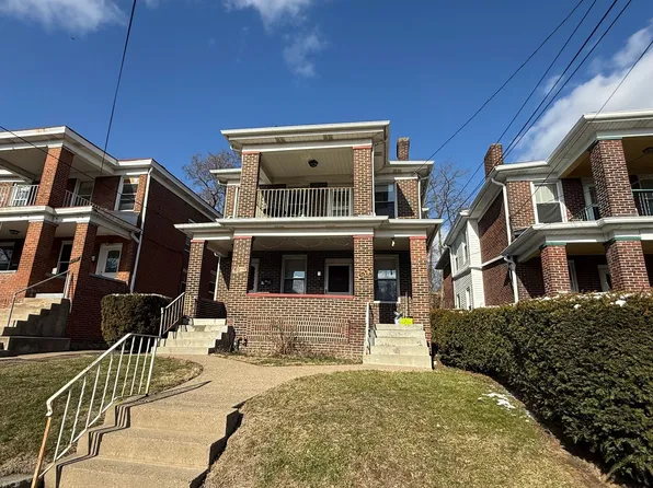 5921-5923 Nicholson St, Pittsburgh, PA 15217