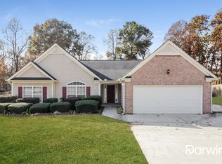 293 Hampton Oaks Cir, Villa Rica, GA 30180