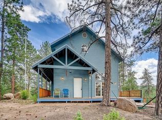 439 Hill Dr, Sedalia, CO 80135