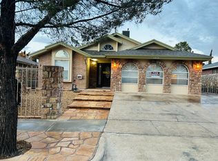 12131 El Greco Cir, El Paso, TX 79936