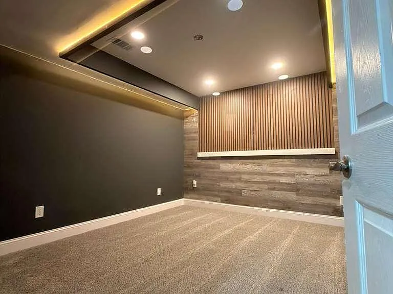 Basement Room
