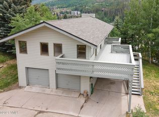 2572 Arosa Dr, Vail, CO 81657