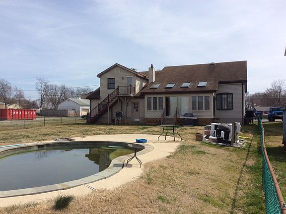 Property Rear View
