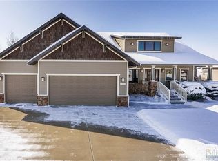 6236 Western Bluffs Blvd, Billings, MT 59106
