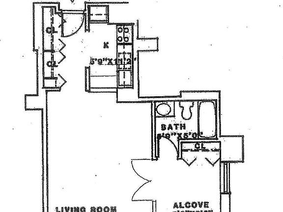 2nd image of 400 E 70th St APT 1603