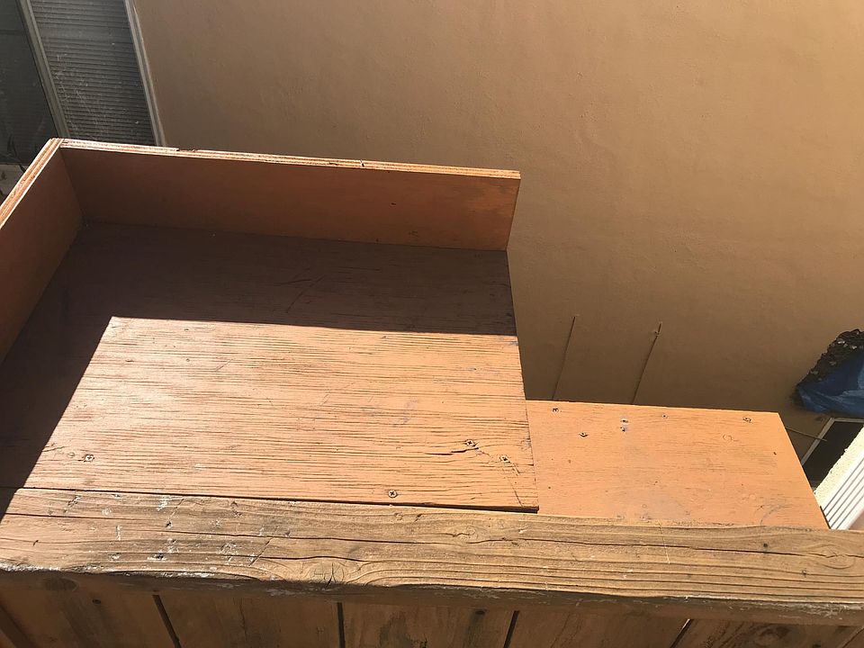 Grill area