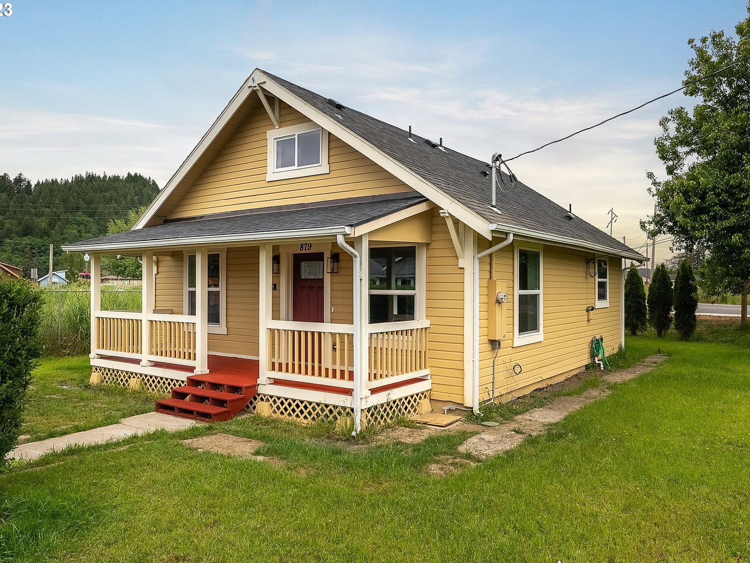 879 Laurel Ave, Reedsport, OR 97467 MLS 23521831 Zillow