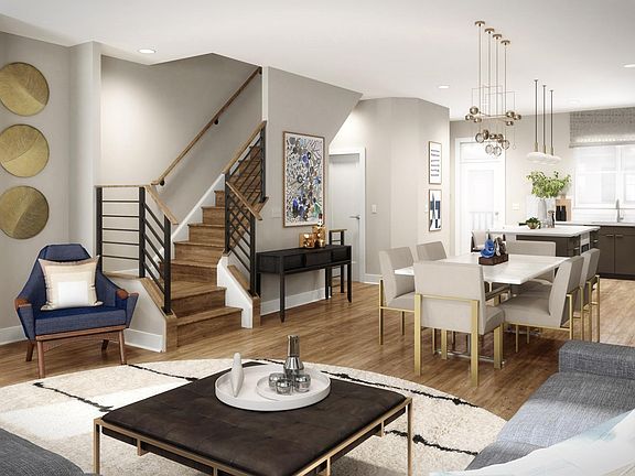 5th image of 3517 Sutton Heights Cir Homesite 46