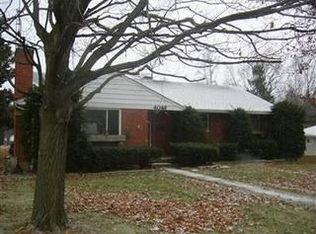 4048 Meadowcroft Rd, Dayton, OH 45429