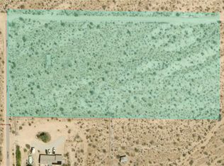 0 N Inca Trl, Landers, CA 92285