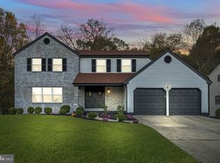 145 Kilburn Dr, Cherry Hill, NJ 08003