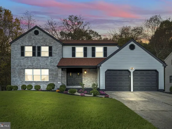 145 Kilburn Dr, Cherry Hill, NJ 08003