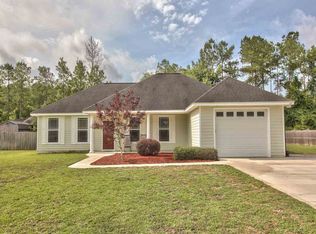 169 Mallard Pond Cir, Crawfordville, FL 32327