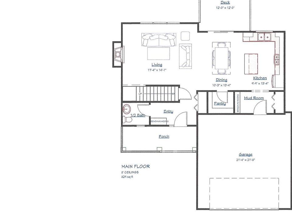 2nd image of 1611 Summit Crest Ct NE
