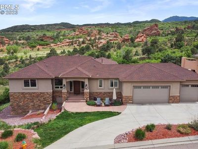 221 Crystal Valley Rd, Manitou Springs, CO, 80829