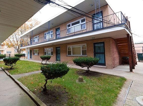 Unit is on the 1st floor