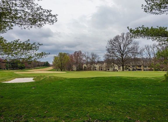 Golf Course by the community