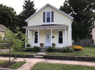 716 Clinton Ave, Sidney, OH 45365