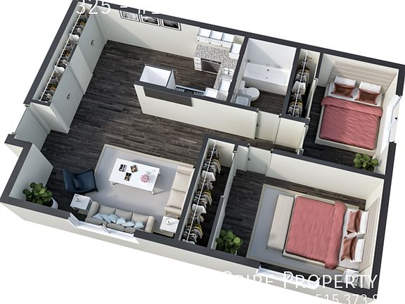 5th image of 325 Ash St APT 10