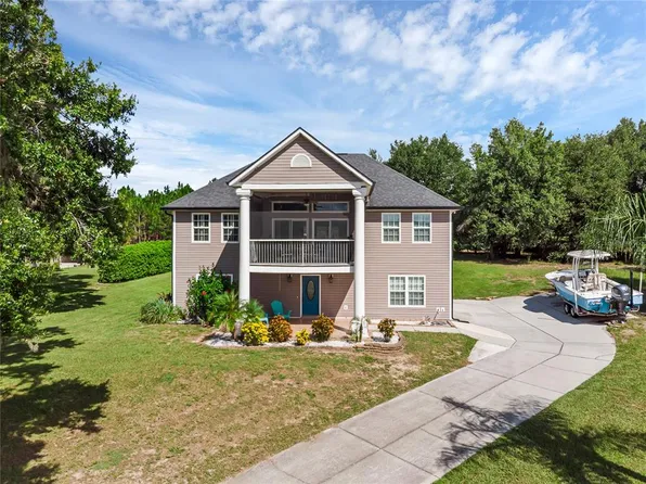 36825 N County Road 44a, Eustis, FL 32736