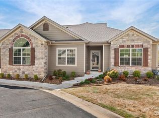 2504 SW Moorland St, Bentonville, AR 72713