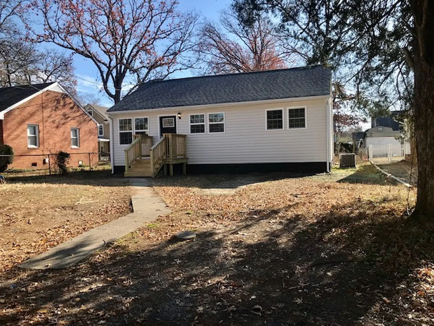 Updated three bedroom rancher in Highland Springs! Available in November — Photo 1