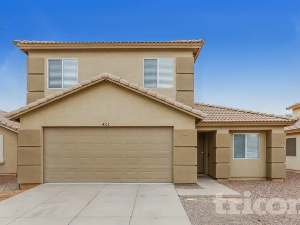 4102 S 62nd Ln, Phoenix, AZ 85043