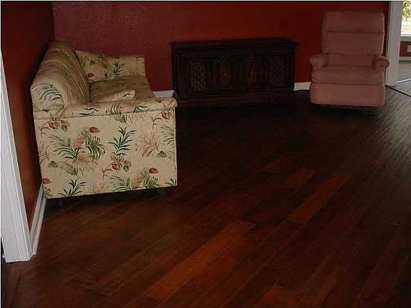 Hardwood Flooring