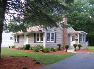 434 Leicester St, Auburn, MA 01501