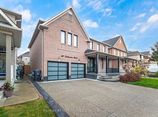 20 Delmonico Rd, Brampton, ON L6P2K5