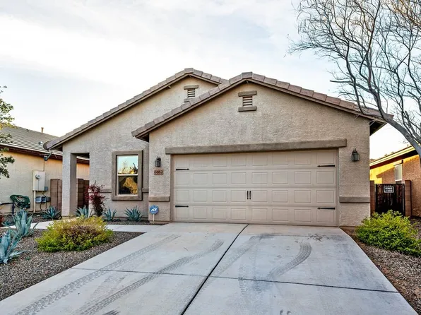 6662 S Cut Bow Dr, Tucson, AZ 85757