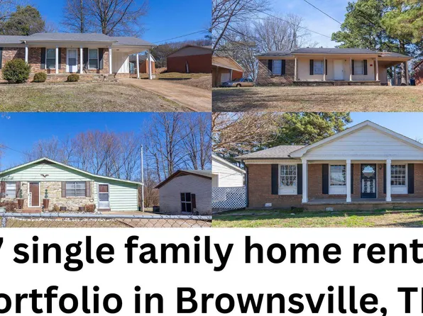 1053 Berrywood Ave, Brownsville, TN 38012