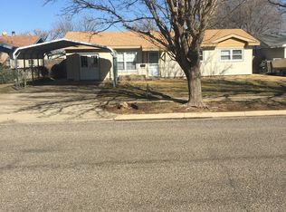 4213 SE 31st Ave, Amarillo, TX 79103
