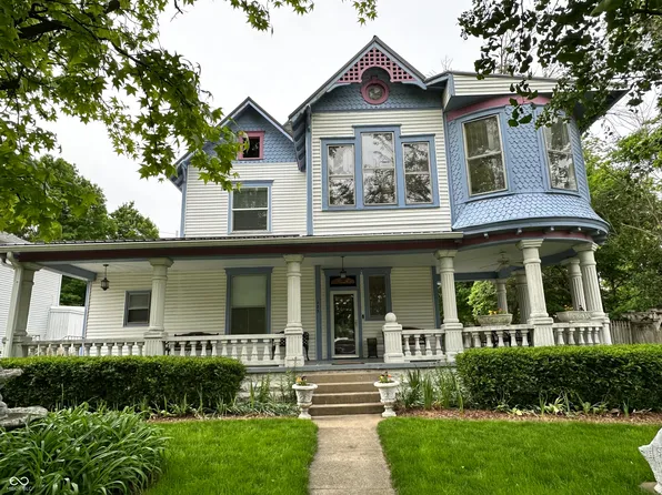 733 E Washington St, Greencastle, IN 46135