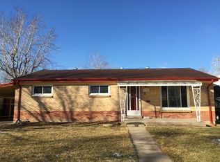 1395 Racine St, Aurora, CO 80011