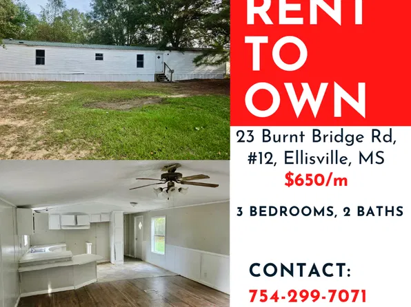 23 Burnt Bridge Rd, Ellisville, MS