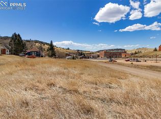 527 E Eaton Ave, Cripple Creek, CO 80813