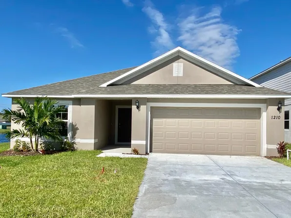 1210 Dania Cir NE, Palm Bay, FL