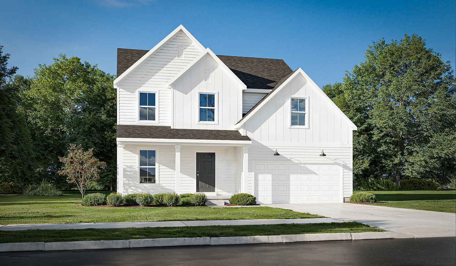 Wellington Plan, Jerome Village Aster photo 1
