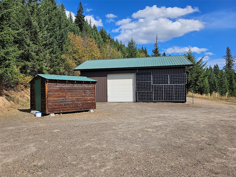 27 Hillside Ln, Heron, MT 59844 MLS 30014899 Zillow