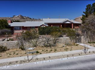 1817 E Robinson Ave, El Paso, TX 79902