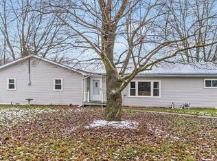 3670 S 1000 W, Hudson, IN 46747