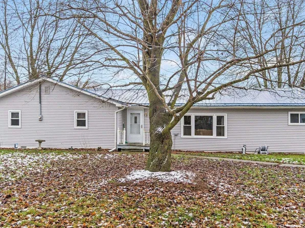 3670 S 1000 W, Hudson, IN 46747