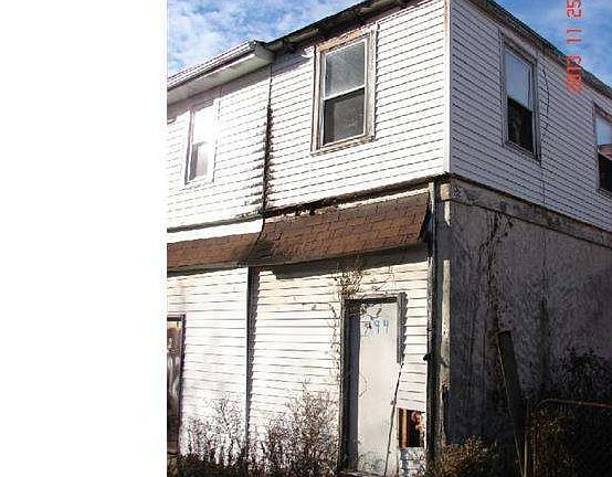 Exterior Back