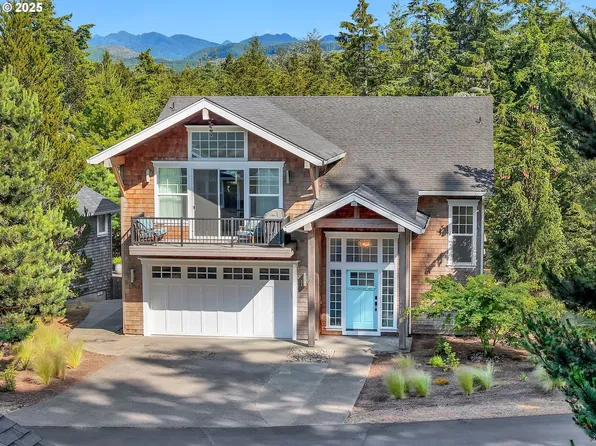 10305 Pine Ridge Dr, Manzanita, OR 97130