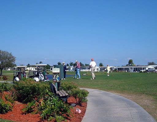 18 Hole Golf