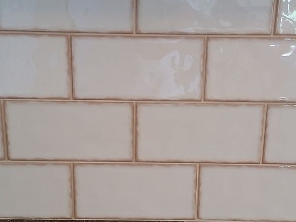 Subway tile